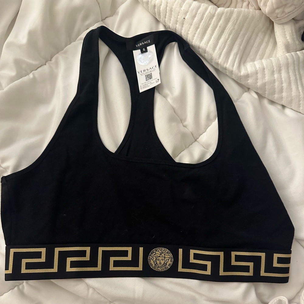 Sold-Versace Underwear Bra
